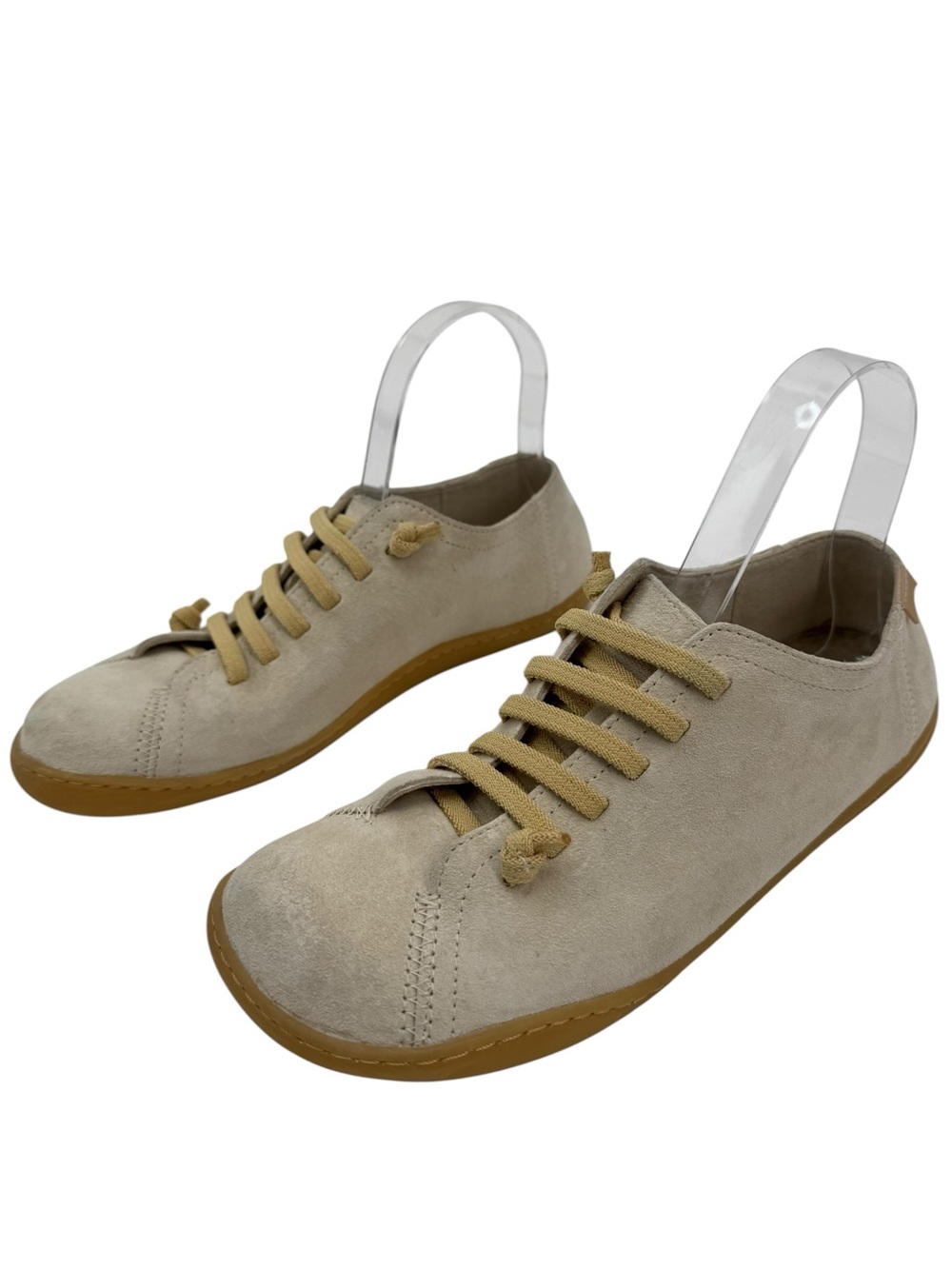 Camper Peu Suede Shoes 39 - Picture 4 of 8